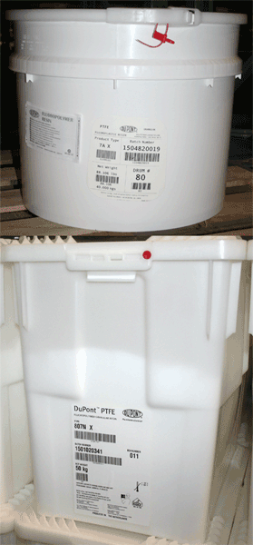 Granular Drum and Box